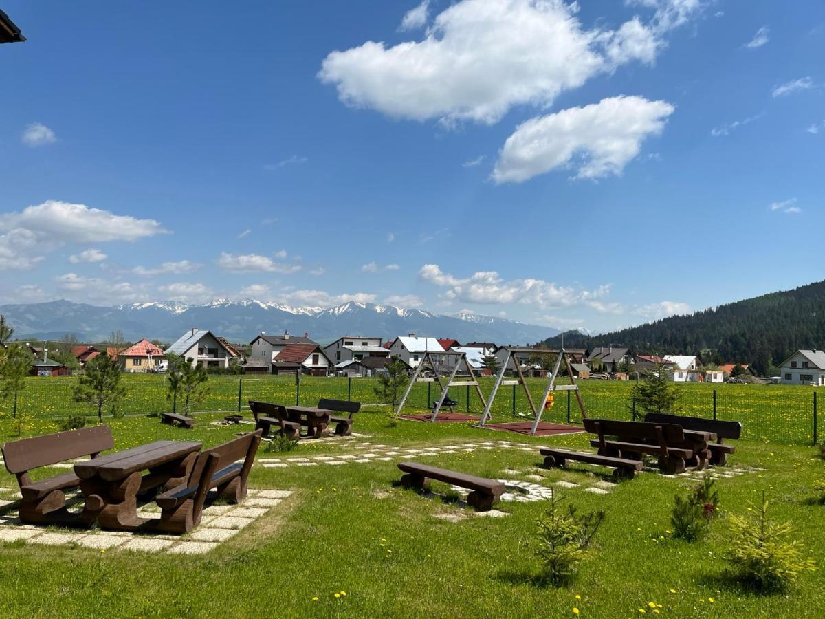 Апартаменты Tatry Panorama Павчина-Легота Экстерьер фото